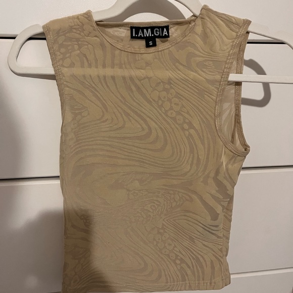 I.AM.GIA AMINA TOP SIZE SMALL - Picture 3 of 5